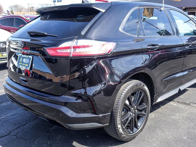 Certified 2023 Ford Edge ST-Line AWD/4WD image 9