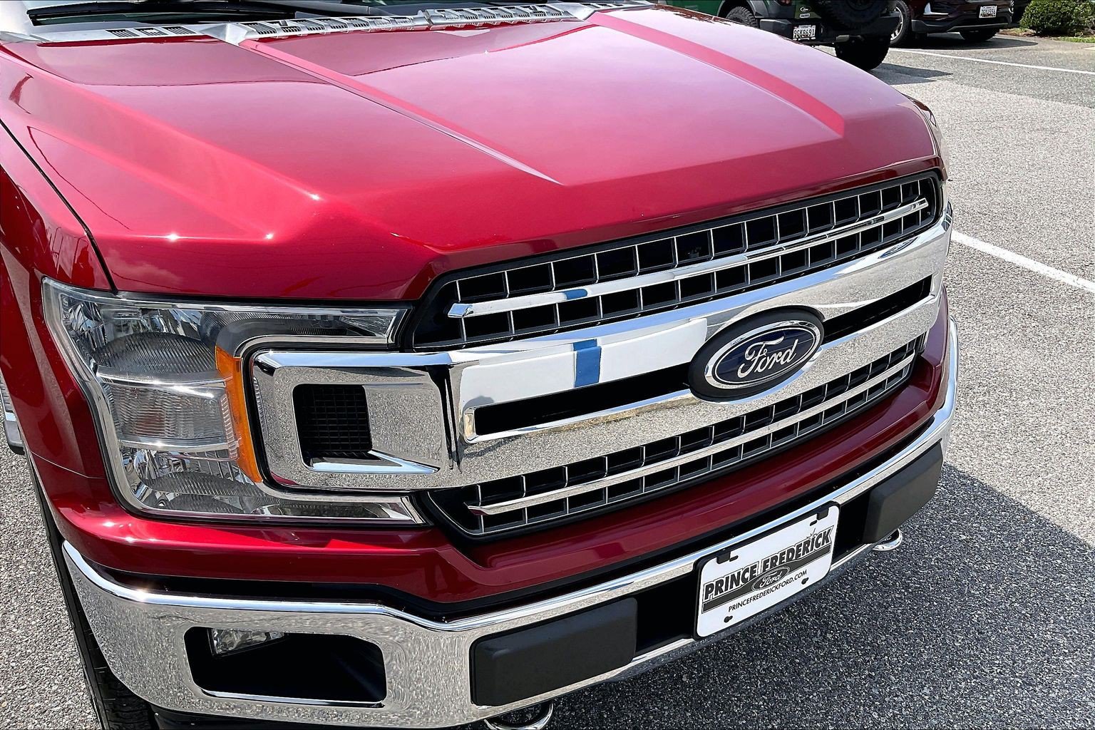 Certified 2018 Ford F150 XLT w/ Equipment Group 302A Luxury AWD/4WD image 29