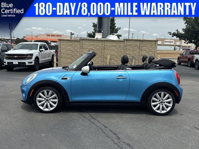 Used 2018 MINI Cooper Convertible FWD image 35