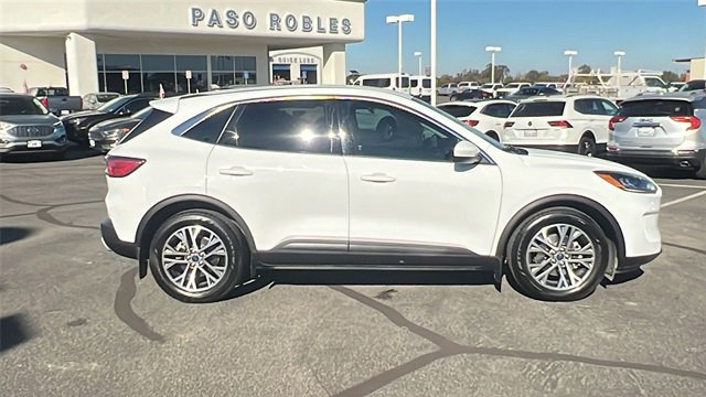 Certified 2022 Ford Escape SEL w/ Technology Package image 6