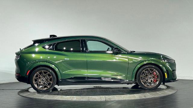 Certified 2025 Ford Mustang Mach-E GT w/ Bronze Appearance Package AWD/4WD image 11