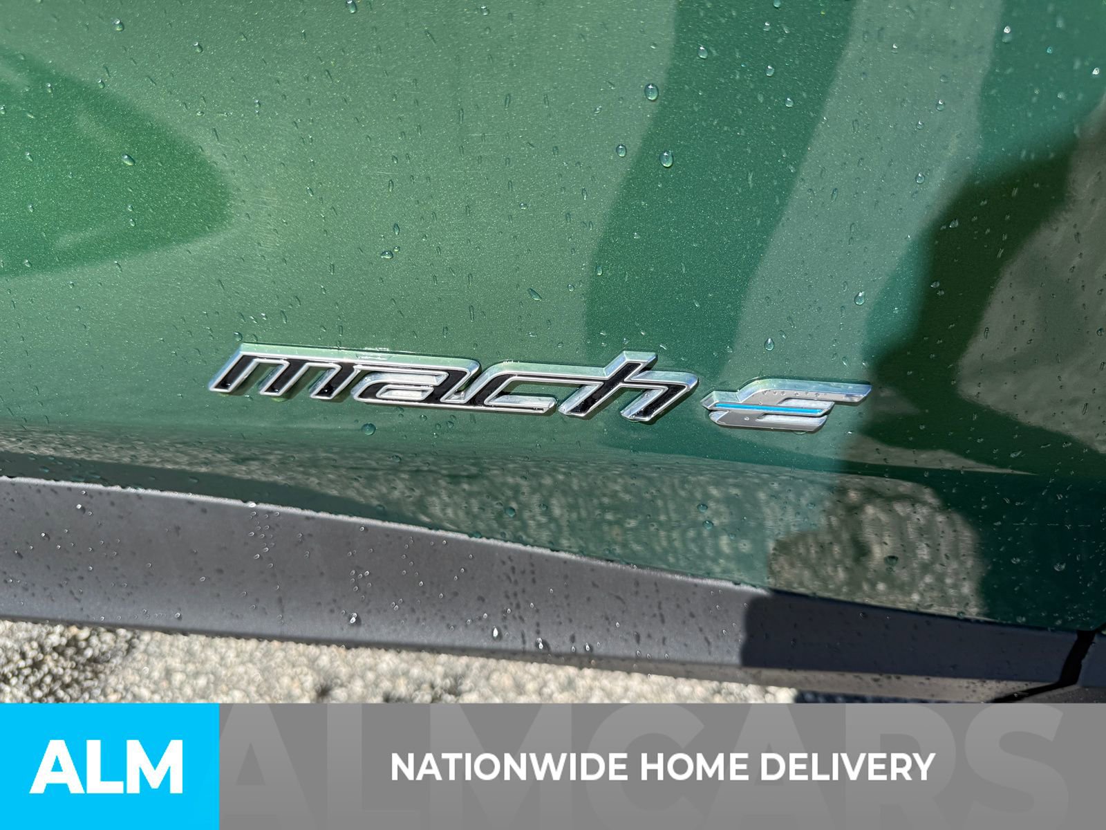 Certified 2025 Ford Mustang Mach-E Premium image 4