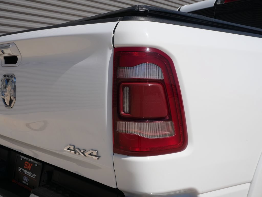Used 2020 RAM 1500 Laramie AWD/4WD image 10
