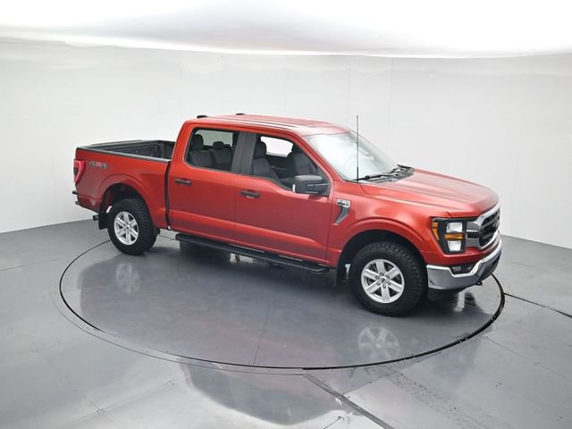 Certified 2023 Ford F150 XLT AWD/4WD image 38