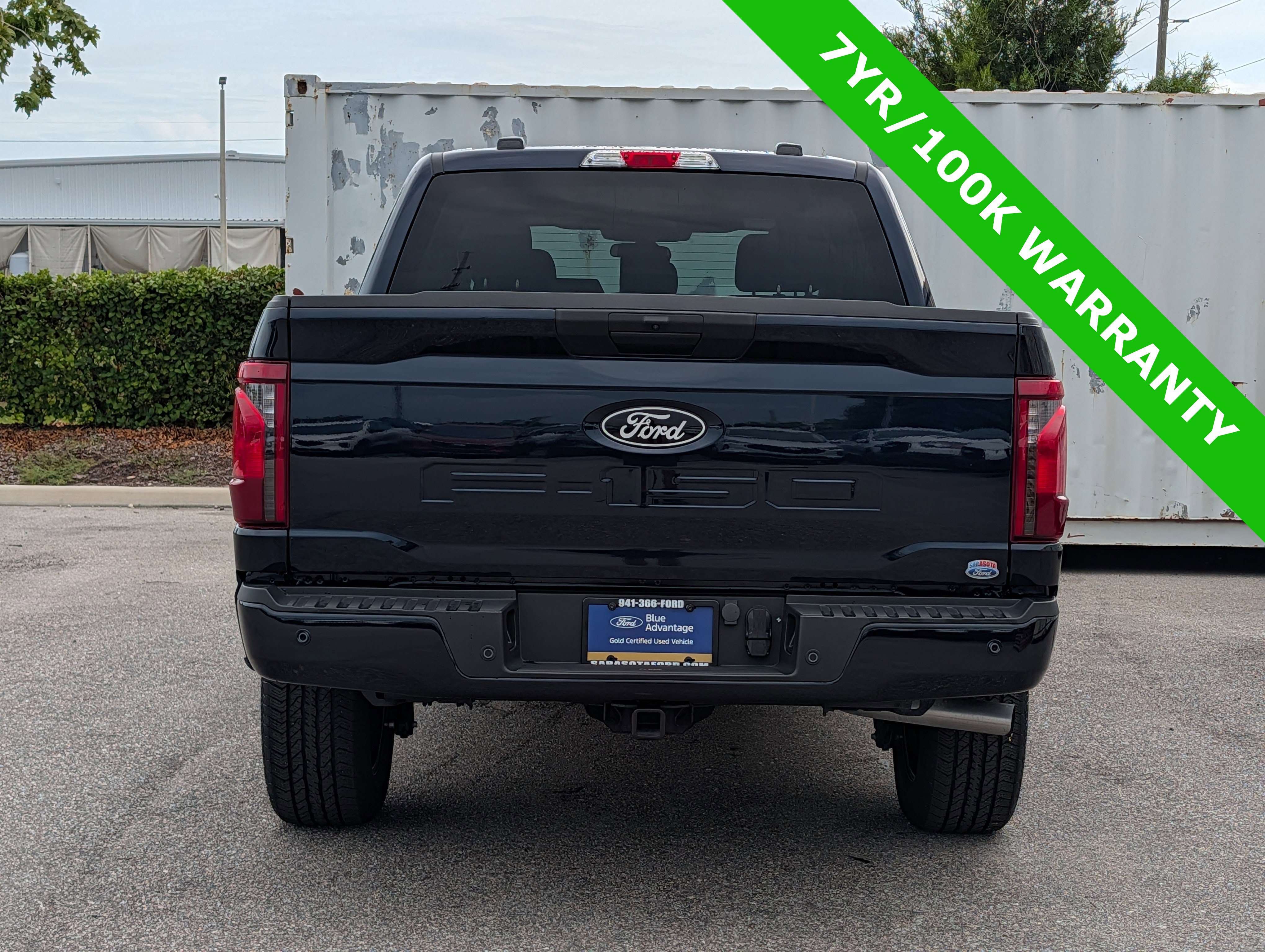 Certified 2025 Ford F150 XLT w/ Equipment Group 301A Standard AWD/4WD image 5