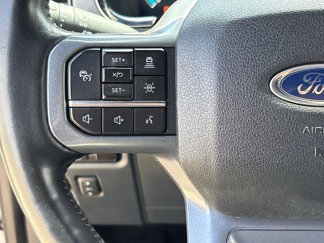 Certified 2023 Ford F150 Lariat w/ Equipment Group 502A High AWD/4WD image 20