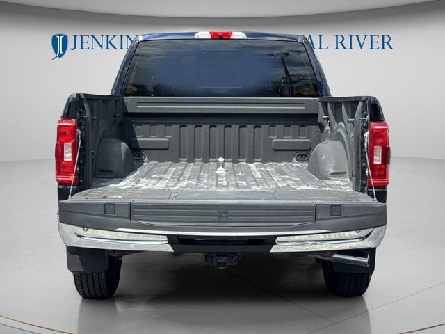 Certified 2021 Ford F150 XLT w/ Equipment Group 302A High AWD/4WD image 45