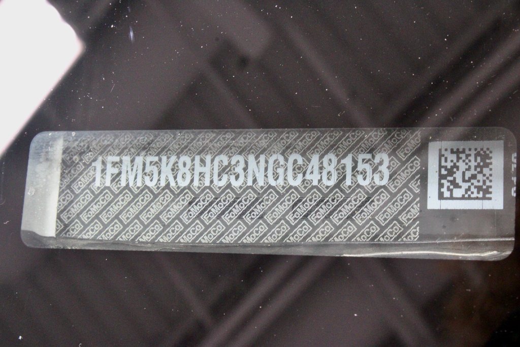 Certified 2022 Ford Explorer Platinum w/ Equipment Group 601A image 37