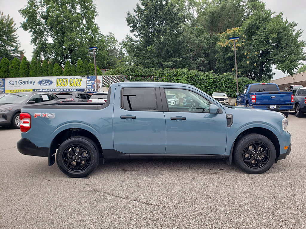 Certified 2023 Ford Maverick XLT w/ Equipment Group 300A Standard AWD/4WD image 4