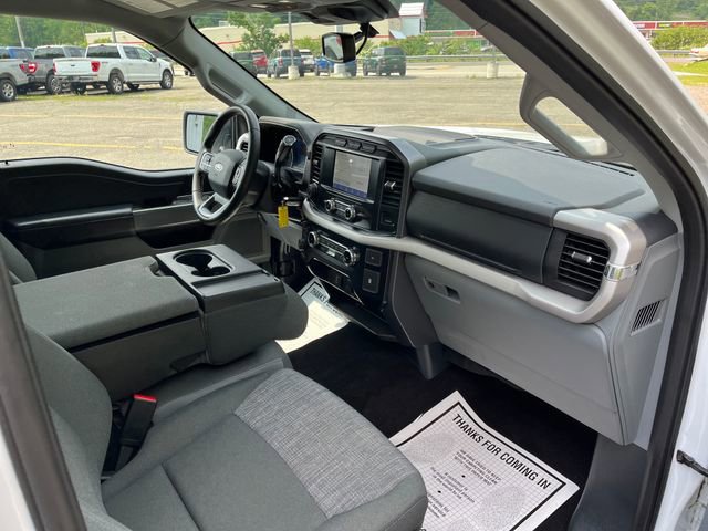 Certified 2023 Ford F150 XLT w/ Equipment Group 301A Mid image 17