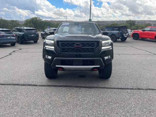 Used 2022 Nissan Frontier PRO-4X w/ Pro-4X Premium Package AWD/4WD image 15