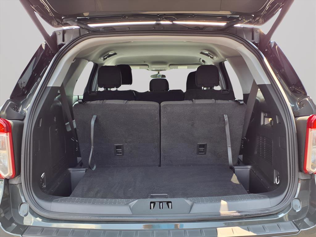 Certified 2023 Ford Explorer XLT image 10