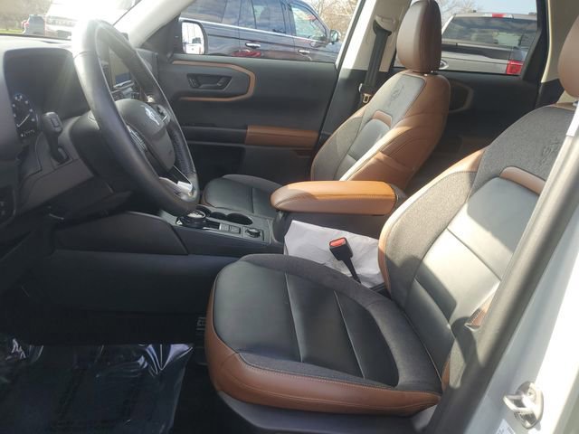 Certified 2023 Ford Bronco Sport Outer Banks w/ Tech Package image 13