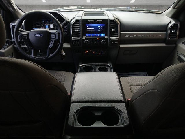 Certified 2021 Ford F250 XLT w/ XLT Premium Package AWD/4WD image 21