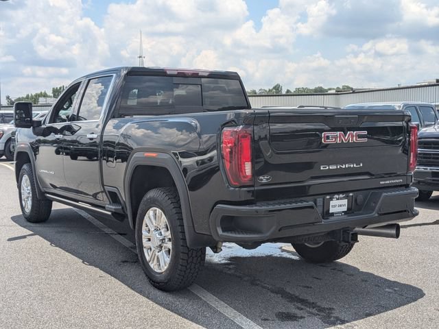 Used 2023 GMC Sierra 2500 Denali w/ Denali Ultimate Package AWD/4WD image 5