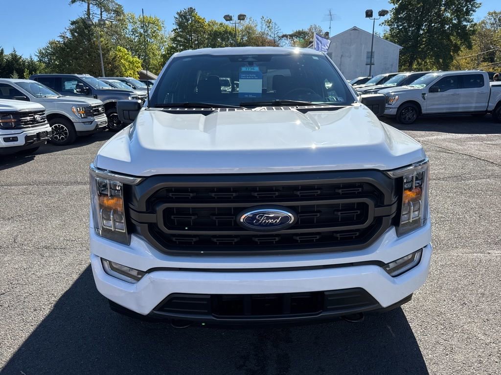 Certified 2023 Ford F150 XLT w/ Equipment Group 302A High image 8