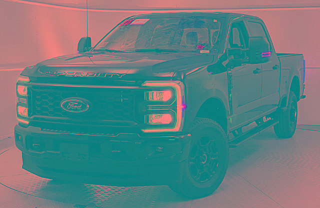 Certified 2026 Ford F250 XL w/ STX Appearance Package AWD/4WD image 6