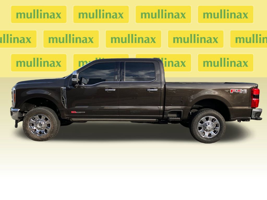 Certified 2024 Ford F250 King Ranch w/ Chrome Package image 10