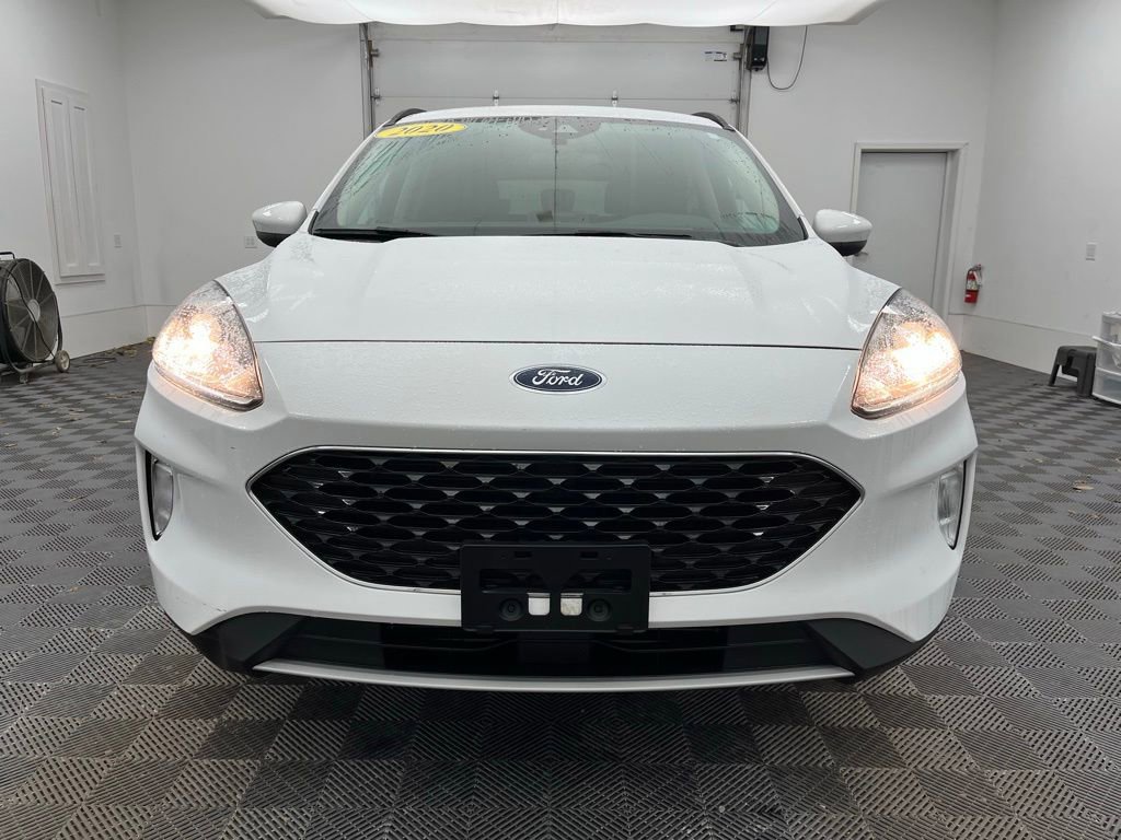 Certified 2020 Ford Escape SEL image 8