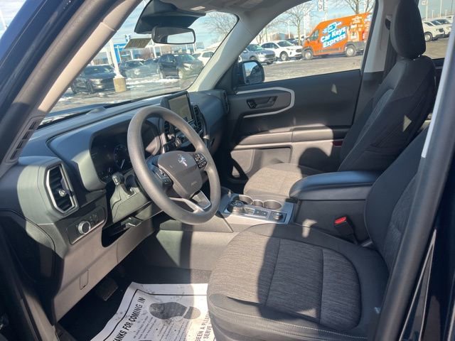 Certified 2022 Ford Bronco Sport Big Bend image 20