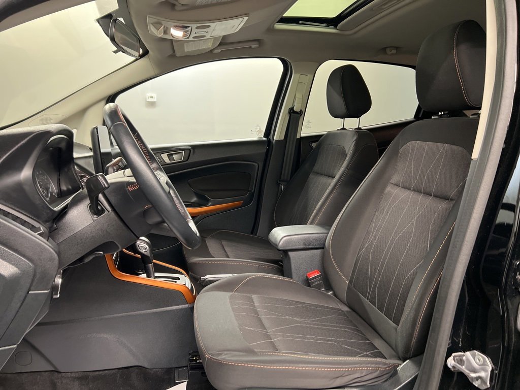 Certified 2022 Ford EcoSport SE w/ SE Appearance Package image 25