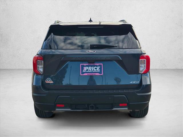 Certified 2022 Ford Explorer Timberline AWD/4WD image 7