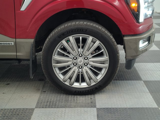 Certified 2025 Ford F150 King Ranch AWD/4WD image 19