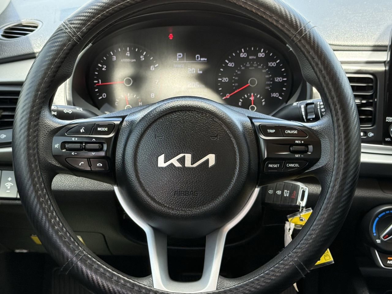 Used 2023 Kia Rio S FWD image 12