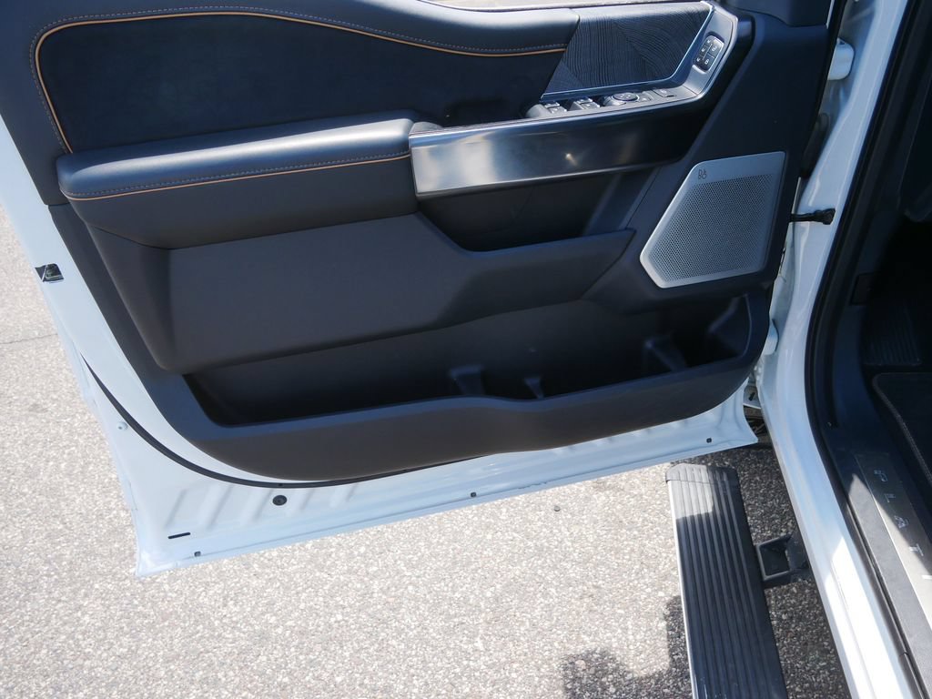 Certified 2023 Ford F350 Platinum AWD/4WD image 12