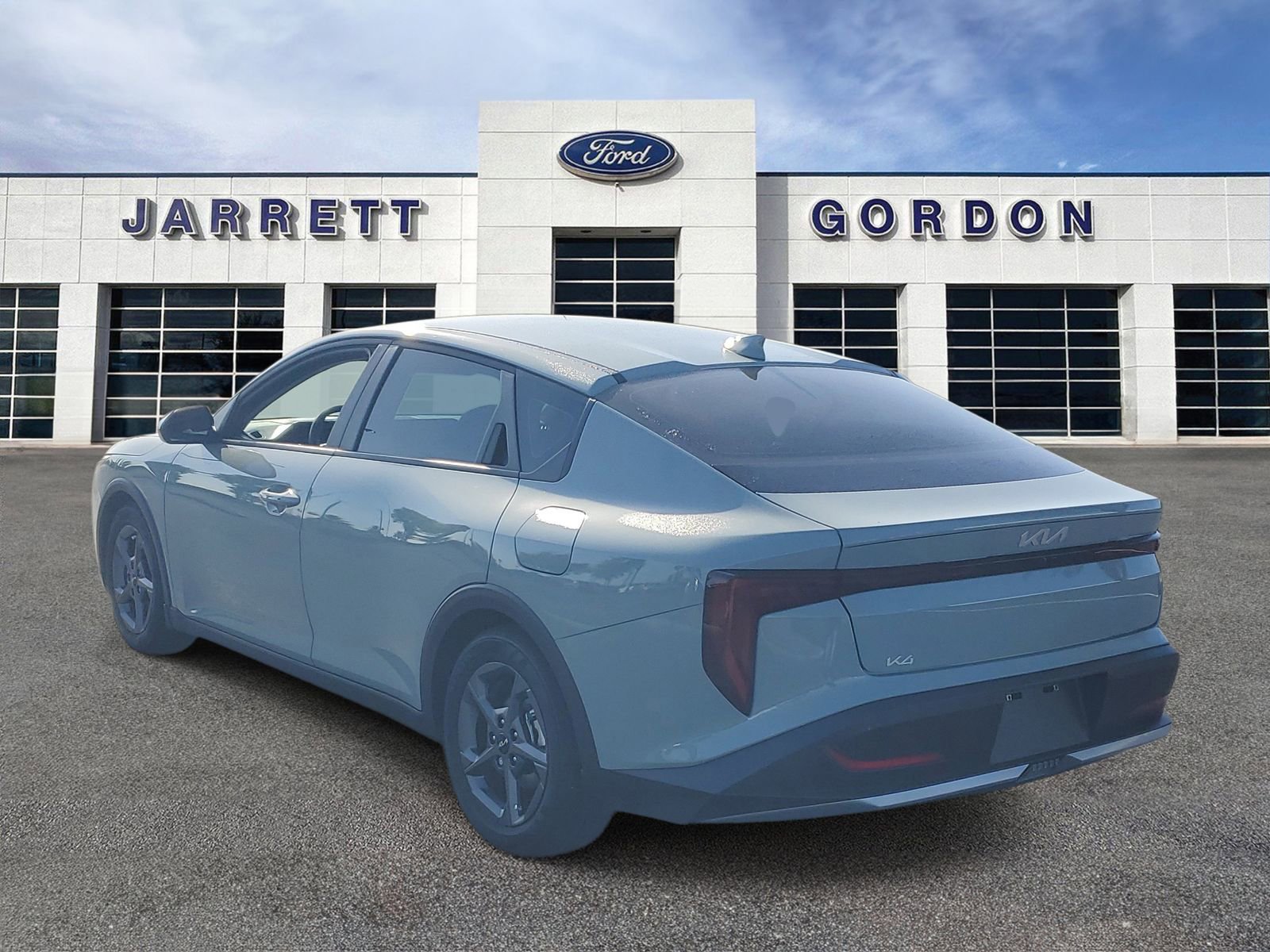 Used 2025 Kia K4 LXS image 3