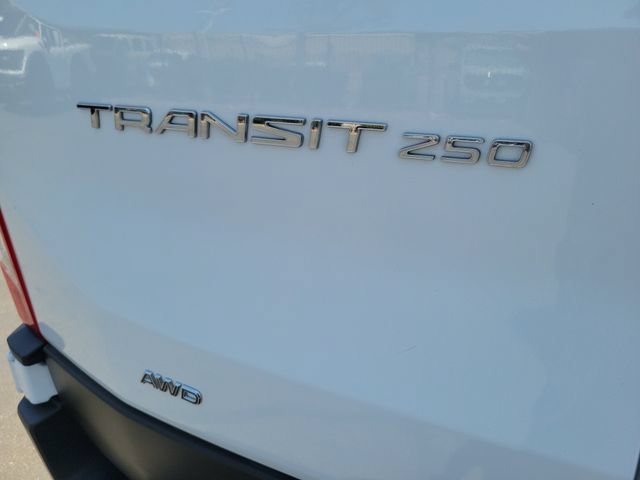 Certified 2025 Ford Transit 250 148 Medium Roof Extended AWD image 19