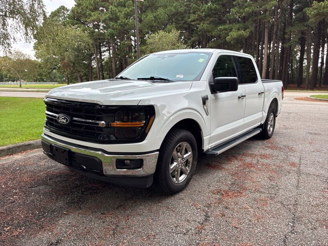 Certified 2025 Ford F150 XLT w/ Equipment Group 301A Standard RWD image 7