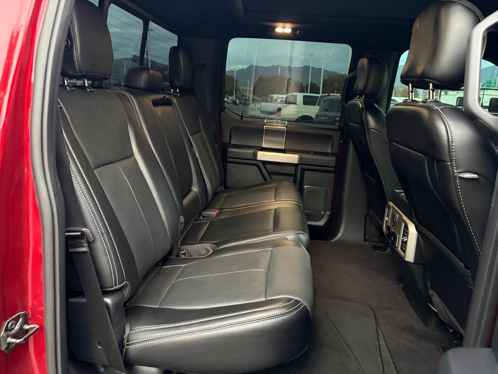 Certified 2018 Ford F150 Lariat w/ Equipment Group 502A Luxury AWD/4WD image 22