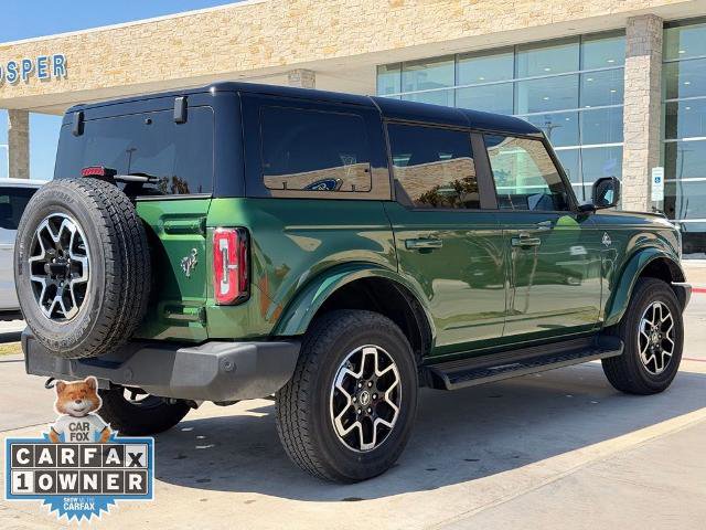 Certified 2025 Ford Bronco Outer Banks image 23