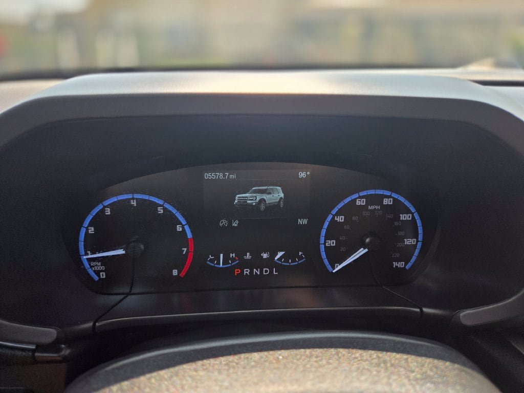Certified 2024 Ford Bronco Sport Big Bend AWD/4WD image 20