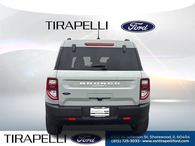 Certified 2022 Ford Bronco Sport Big Bend w/ Convenience Package image 5