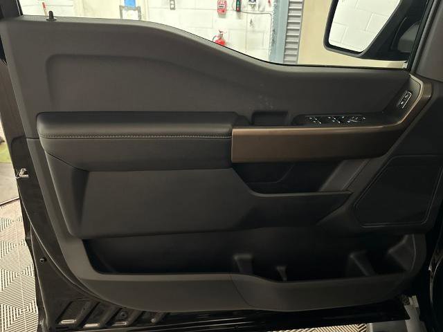 Certified 2024 Ford F150 STX w/ Equipment Group 201A FX4 image 16