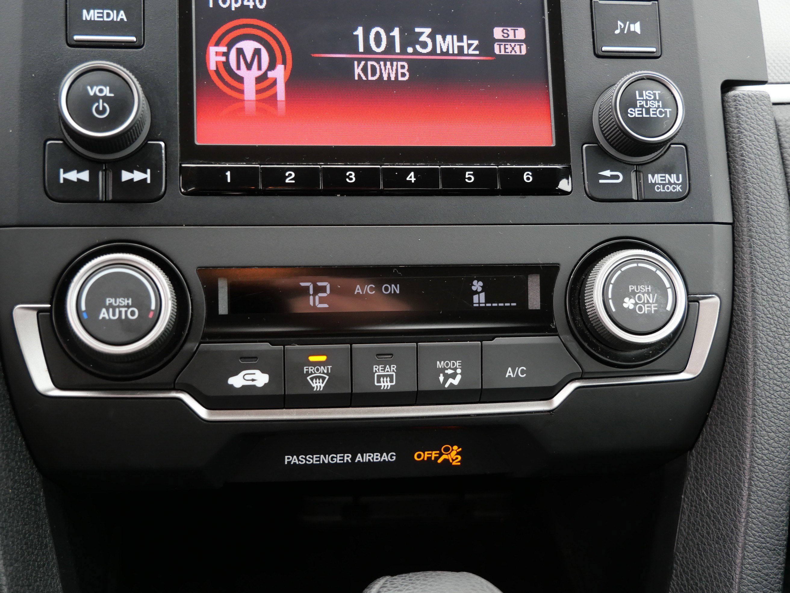 Used 2018 Honda Civic LX image 23