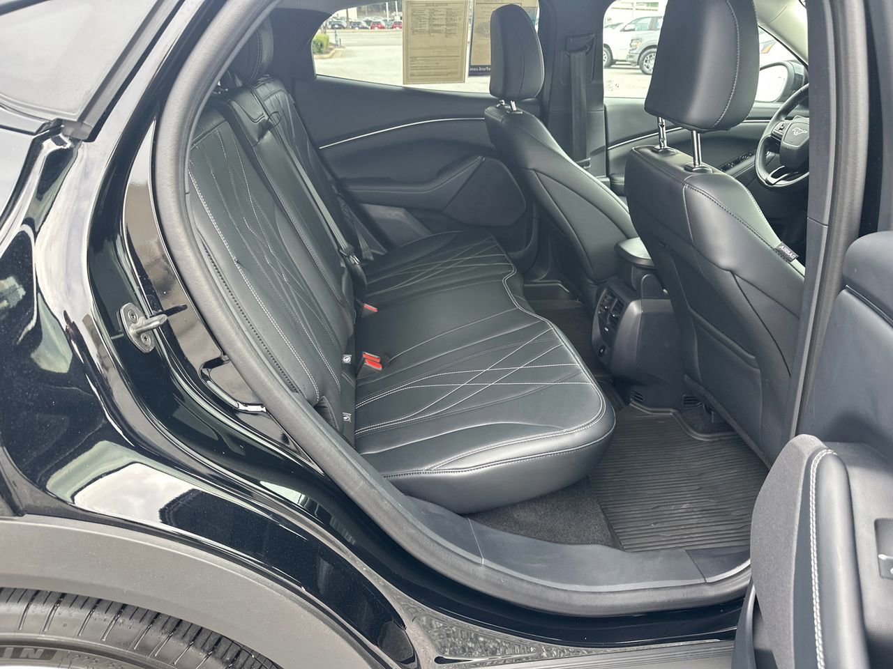 Certified 2024 Ford Mustang Mach-E Select image 17