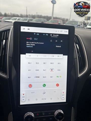 Certified 2024 Ford Edge ST-Line AWD/4WD image 27