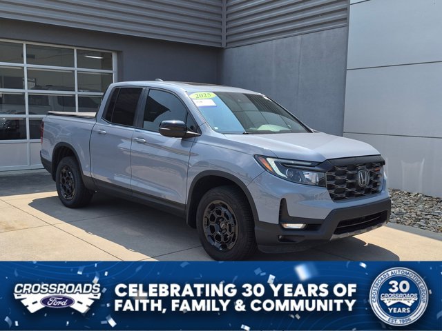 Used 2025 Honda Ridgeline TrailSport+
