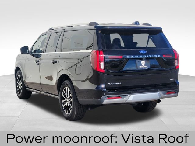 Certified 2025 Ford Expedition Max Platinum image 7