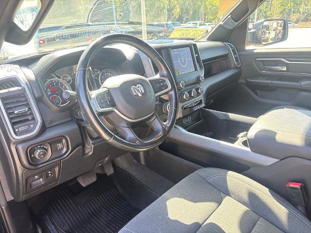 Used 2021 RAM 1500 Lone Star image 10