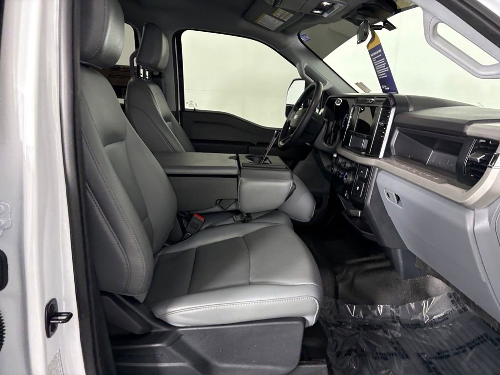 Certified 2025 Ford F350 XL w/ XL Driver Assist Package image 31