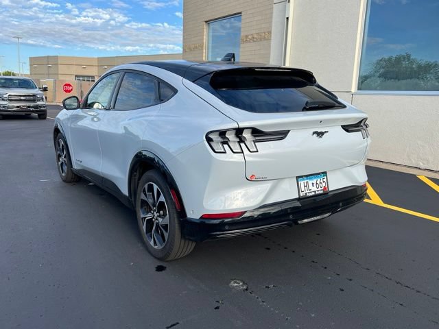 Certified 2023 Ford Mustang Mach-E Premium AWD/4WD image 3