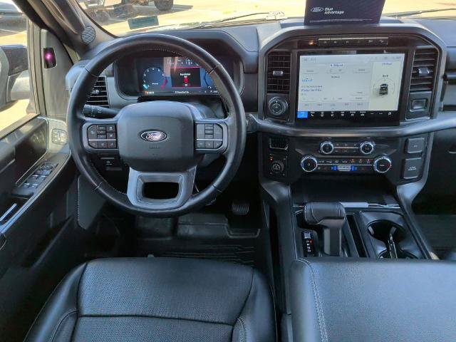 Certified 2024 Ford F150 Lariat w/ Bed Utility Package AWD/4WD image 11