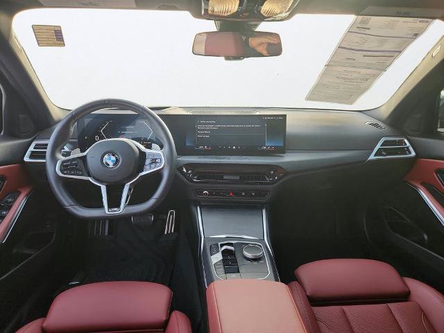 Used 2026 BMW 330i Sedan w/ M Sport Package RWD image 22