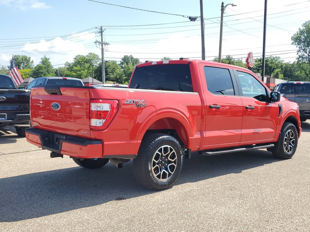 Certified 2023 Ford F150 XL w/ STX Appearance Package AWD/4WD image 4