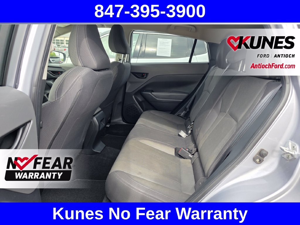 Used 2024 Subaru Crosstrek 2.0i AWD/4WD image 30