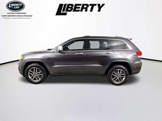 Used 2021 Jeep Grand Cherokee Limited image 2